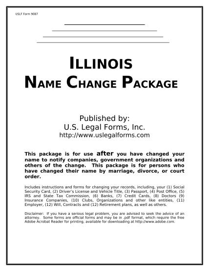 497306306-name-change-notification-package-for-brides-court-ordered-name-change-divorced-marriage-for-illinois-illinois
