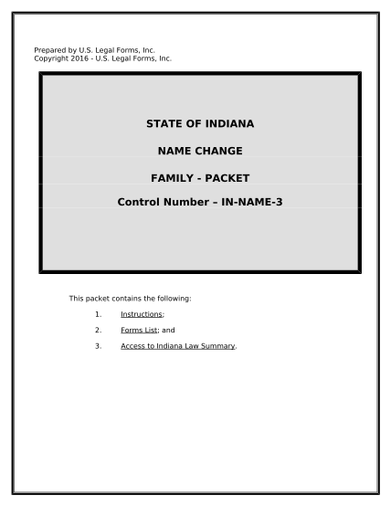 497307082-name-change-instructions-and-forms-package-for-a-family-indiana