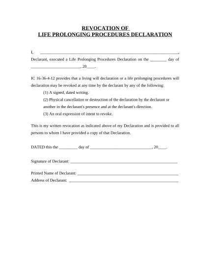 497307147-revocation-of-life-prolonging-procedures-declaration-indiana