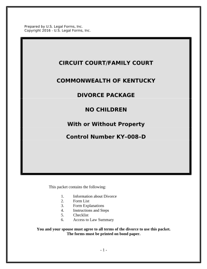 497307833-no-fault-agreed-uncontested-divorce-package-for-dissolution-of-marriage-for-persons-with-no-children-with-or-without-property-and-debts-kentucky