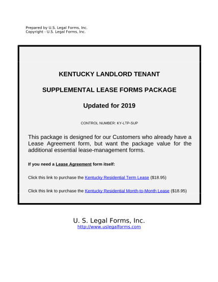 497308159-supplemental-residential-lease-forms-package-kentucky