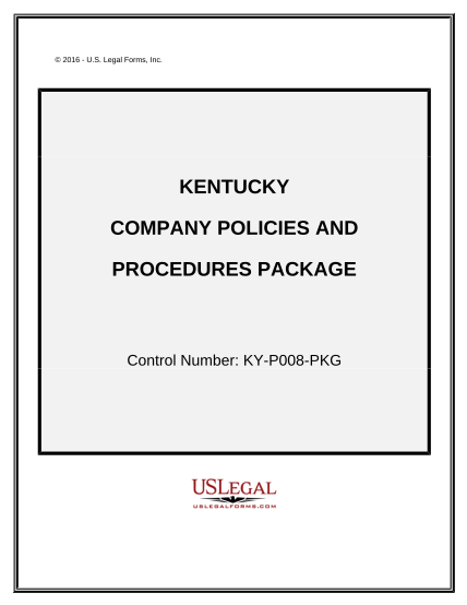 497308186-company-employment-policies-and-procedures-package-kentucky