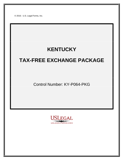 497308242-tax-exchange-package-kentucky
