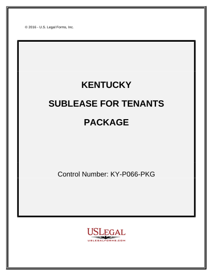 497308243-landlord-tenant-sublease-package-kentucky