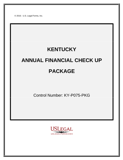 497308247-annual-financial-checkup-package-kentucky