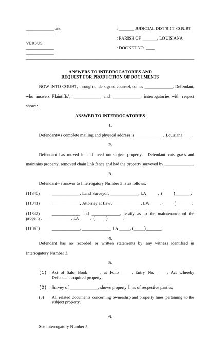 497308623-answer-to-interrogatories-and-request-for-production-of-documents-louisiana