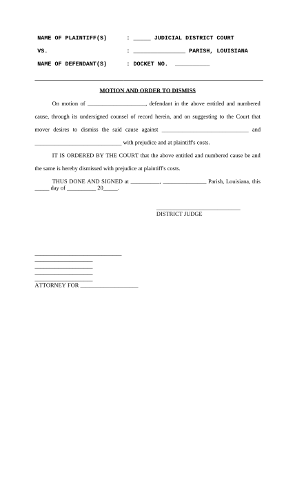 497308701-motion-and-order-to-dismiss-by-defendant-louisiana