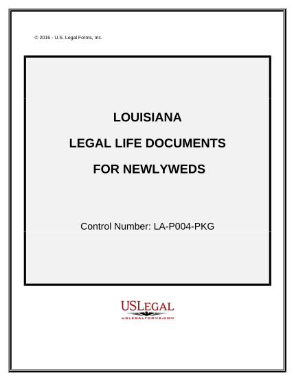 497309320-essential-legal-life-documents-for-newlyweds-louisiana