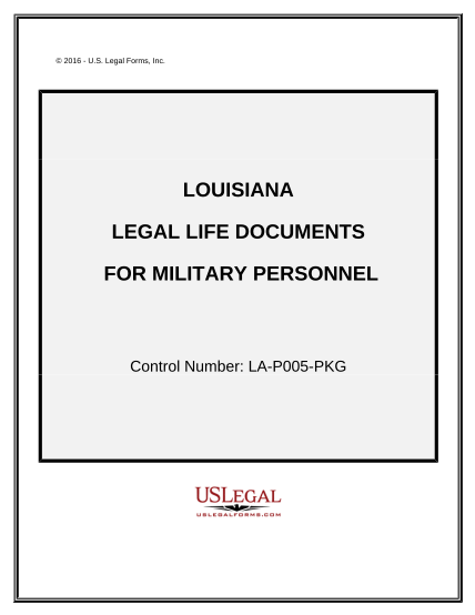 497309321-essential-legal-life-documents-for-military-personnel-louisiana