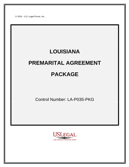 497309355-premarital-agreements-package-louisiana