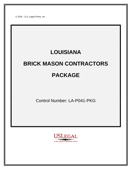 497309360-brick-mason-contractor-package-louisiana