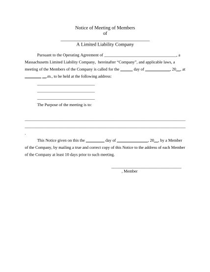 497309745-llc-notices-resolutions-and-other-operations-forms-package-massachusetts