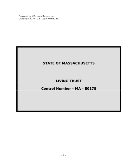 497309842-living-trust-for-husband-and-wife-with-minor-and-or-adult-children-massachusetts