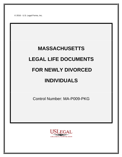 497309897-newly-divorced-individuals-package-massachusetts