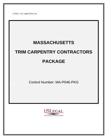 497309934-trim-carpentry-contractor-package-massachusetts