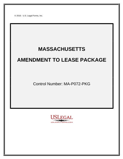497309954-amendment-of-lease-package-massachusetts