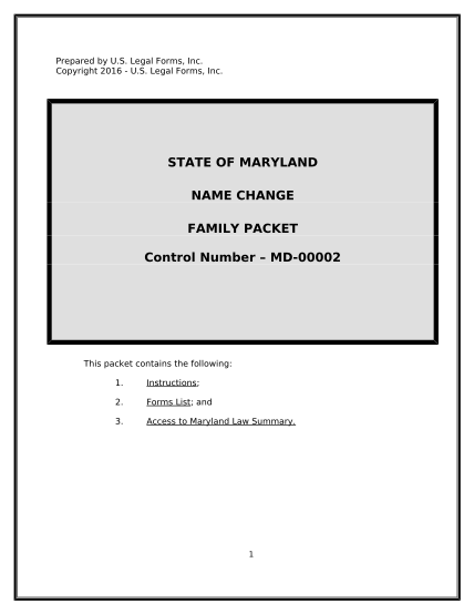 497310042-name-change-instructions-and-forms-package-for-a-family-maryland