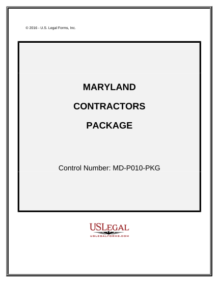 497310504-contractors-forms-package-maryland