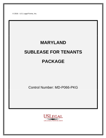 497310557-landlord-tenant-sublease-package-maryland