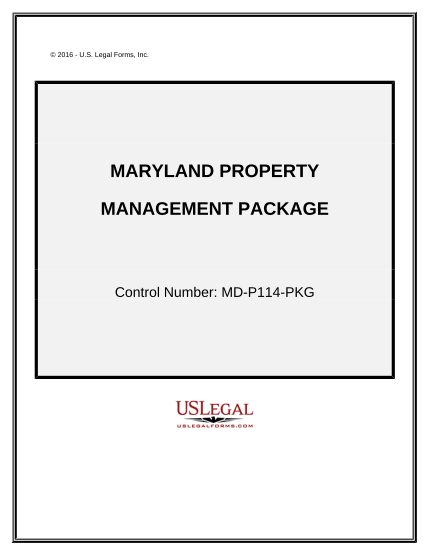 497310585-maryland-property-management-package-maryland