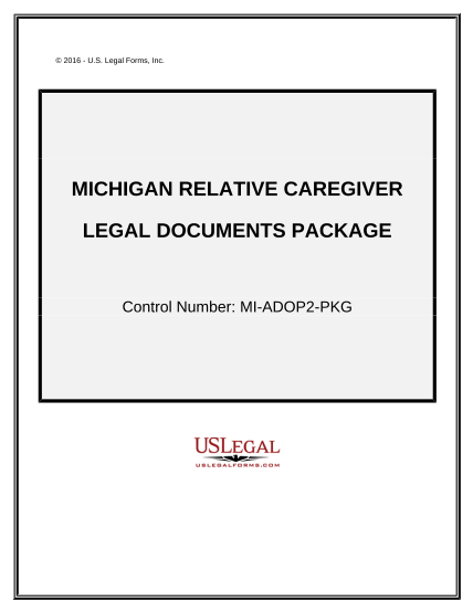 497311550-michigan-relative-caretaker-legal-documents-package-michigan