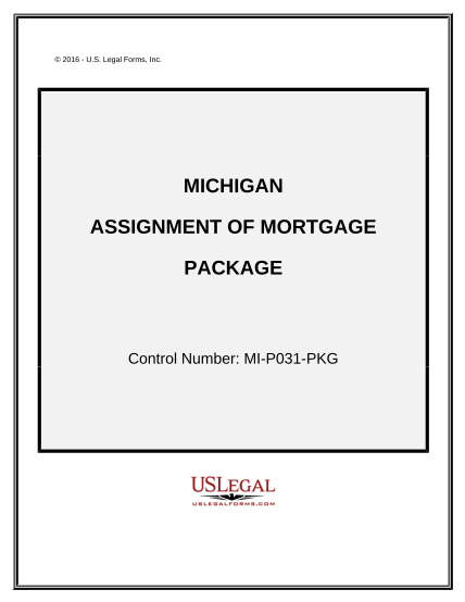 497311674-assignment-of-mortgage-package-michigan