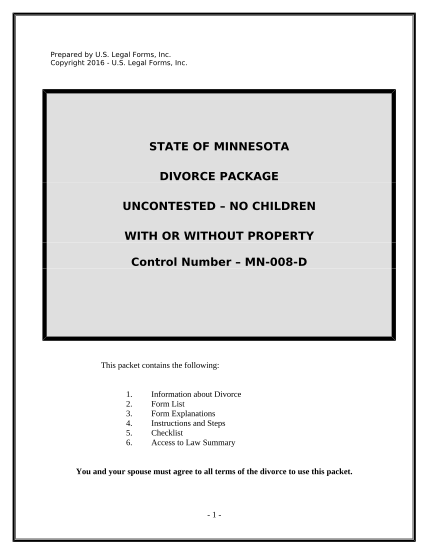 497311878-no-fault-agreed-uncontested-divorce-package-for-dissolution-of-marriage-for-persons-with-no-children-with-or-without-property-and-debts-minnesota