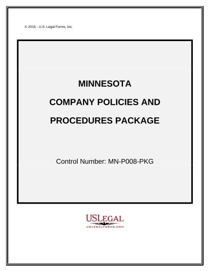 497312798-company-employment-policies-and-procedures-package-minnesota
