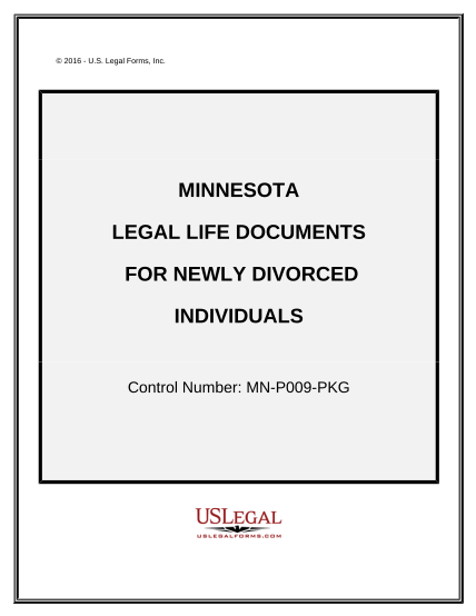 497312801-newly-divorced-individuals-package-minnesota