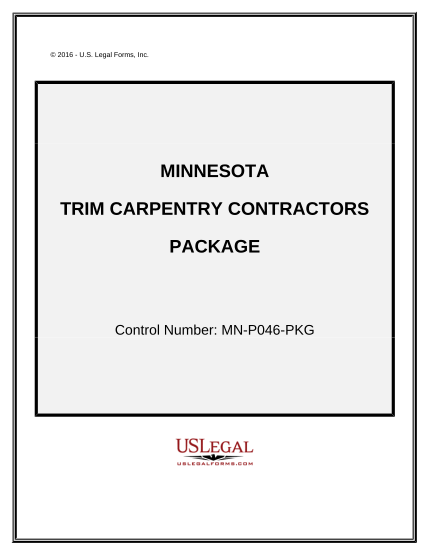 497312841-trim-carpentry-contractor-package-minnesota