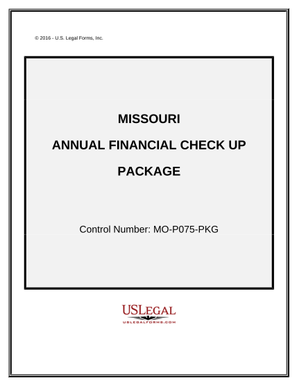 497313462-annual-financial-checkup-package-missouri