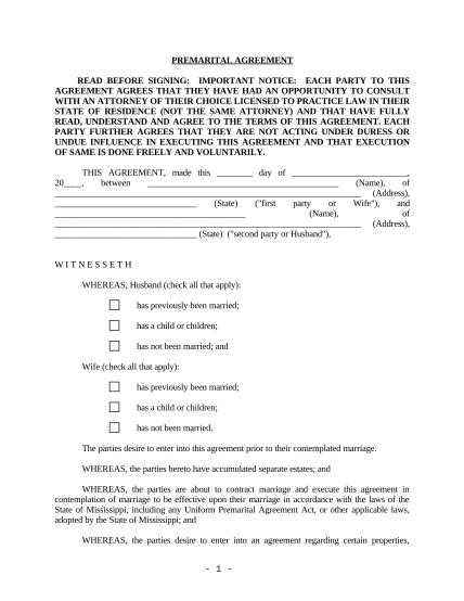 497313607-mississippi-prenuptial-premarital-agreement-without-financial-statements-mississippi