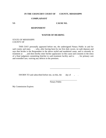 497313944-waiver-of-hearing-mississippi