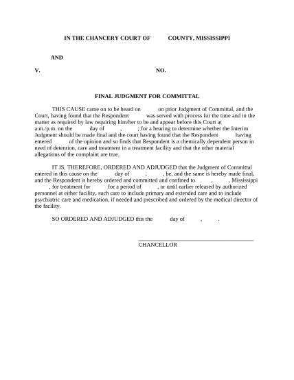 497314009-final-judgment-for-committal-mississippi
