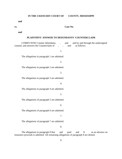 497314191-plaintiffs-answer-to-defendants-counterclaim-mississippi