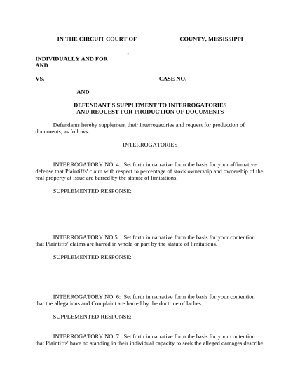 497314274-defendants-supplement-to-interrogatories-and-request-for-production-of-documents-mississippi