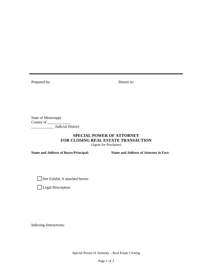 497315746-special-or-limited-power-of-attorney-for-real-estate-purchase-transaction-by-purchaser-mississippi