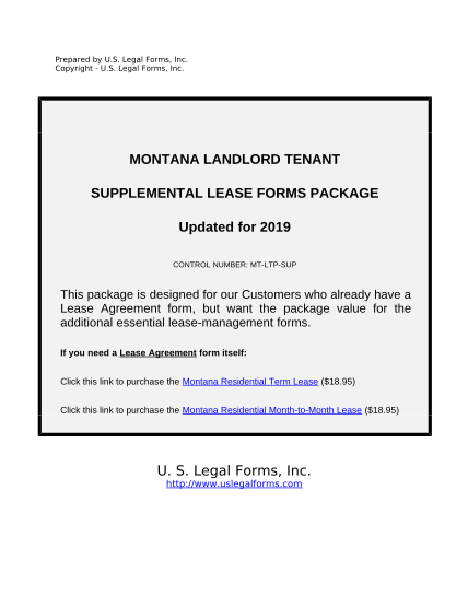 497316512-supplemental-residential-lease-forms-package-montana