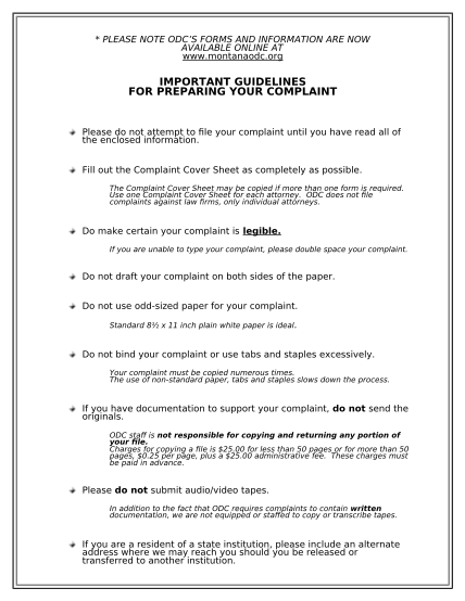 497316550-important-guidelines-for-preparing-your-complaint-montana