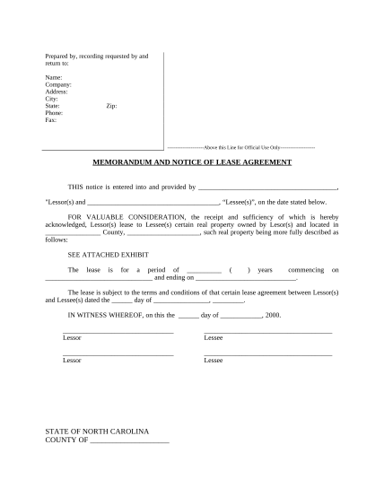 497317158-notice-of-lease-for-recording-north-carolina