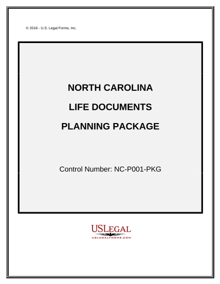 497317185-life-documents-planning-package-including-will-power-of-attorney-and-living-will-north-carolina