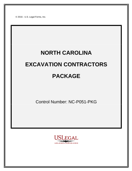 497317245-excavation-contractor-package-north-carolina