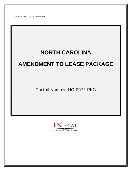 497317260-amendment-of-lease-package-north-carolina