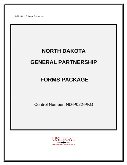497317777-general-partnership-package-north-dakota