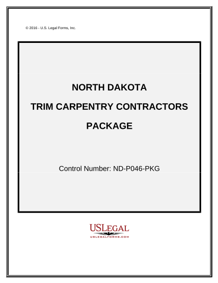 497317801-trim-carpentry-contractor-package-north-dakota