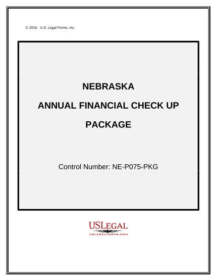 497318385-annual-financial-checkup-package-nebraska