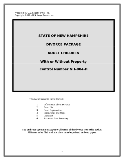 497318464-no-fault-uncontested-agreed-divorce-package-for-dissolution-of-marriage-with-adult-children-and-with-or-without-property-and-debts-new-hampshire