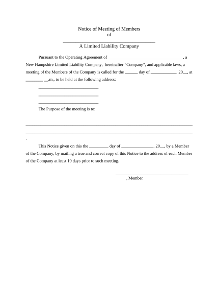 497318716-llc-notices-resolutions-and-other-operations-forms-package-new-hampshire
