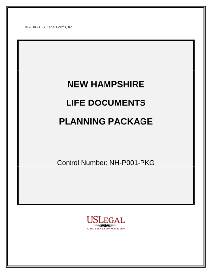 497318849-life-documents-planning-package-including-will-power-of-attorney-and-living-will-new-hampshire