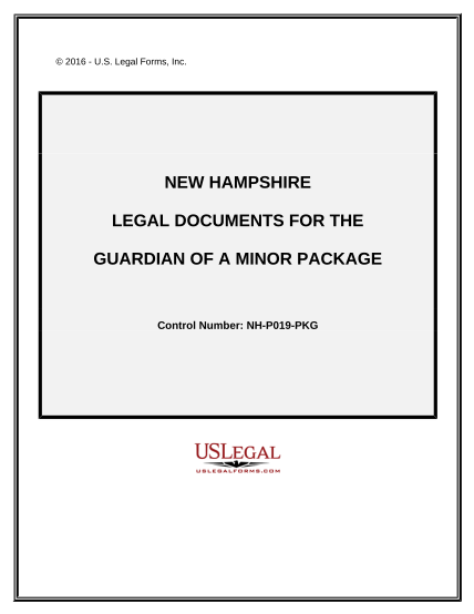 497318871-legal-documents-for-the-guardian-of-a-minor-package-new-hampshire